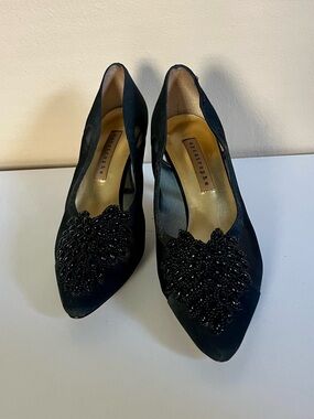 Apostrophe | Shoes | Apostrophe Vintage 8m Piccolo Black  display picture 1